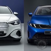 Mercedes C Class Electric vs BMW i3 Which EV Is the Best